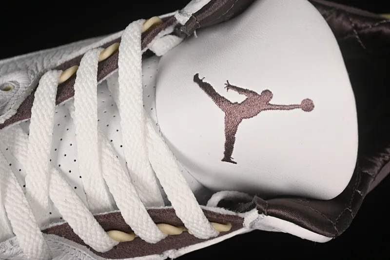 All Categories Air Jordan Jordan Series Basketball Shoes Air Jordan 3 Special Price #ZG Version Air Jordan 3 Retro "Baimoka" AJ3 Joe 3 White Mocha DH3434-113